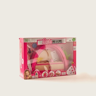 Barbie make-up akcesoria do makijażu dla dziecka