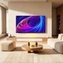 Coocaa Smart TV 32 QLED 32CTQH38Z HDR10 Dolby Audio Netflix WiFi Bluetooth