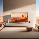 Coocaa Smart TV 32 QLED 32CTQH38Z HDR10 Dolby Audio Netflix WiFi Bluetooth