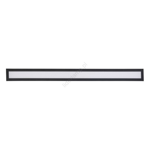 Eglo 31739 - LED Plafon ściemnialny SALOBRENA-Z LED/33,5W/230V 2700-6500K czarny