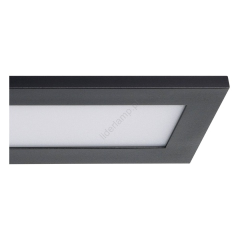 Eglo 31739 - LED Plafon ściemnialny SALOBRENA-Z LED/33,5W/230V 2700-6500K czarny