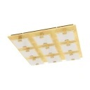 Eglo VICARO 97729 Plafon sufitowy 9x2,5W/LED 3000K