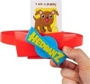 Gra planszowa Hedbanz Blast Off Spin Master Games