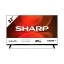 Telewizor Sharp 32FH2EA 32" LED Smart TV HD Ready Android TV czarny